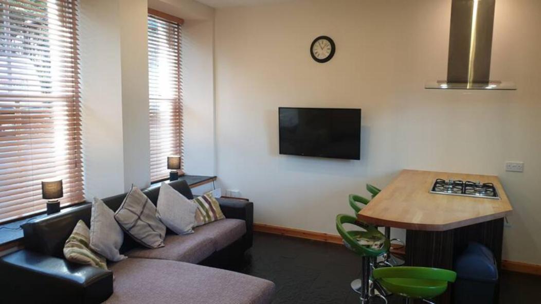 Ensuite Rooms Wick  Bagian luar foto