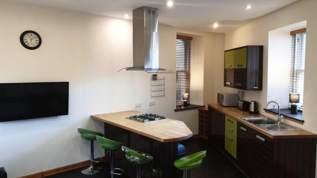 Ensuite Rooms Wick  Bagian luar foto