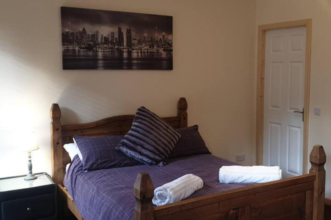 Ensuite Rooms Wick  Bagian luar foto